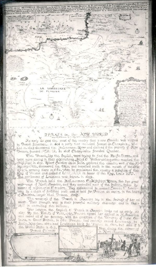 Posters, Acadian House Museum