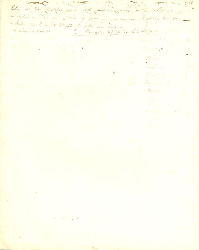 The Acadians of Chezzetcook, N.S.