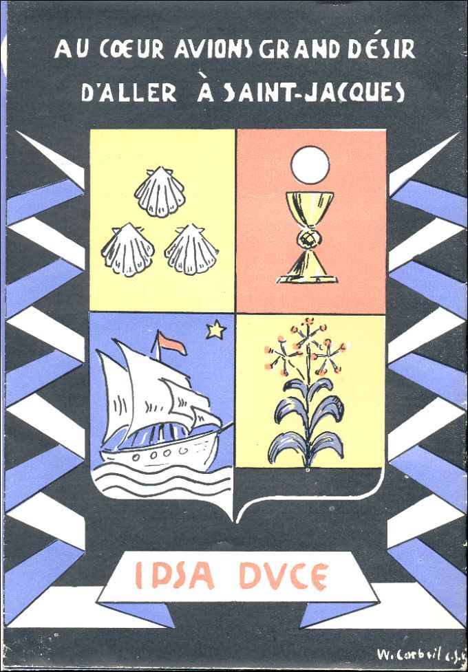 Bicentenaire de la Déportation, Saint-Jacques, Québec, 1955