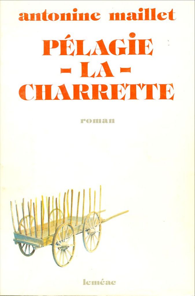 Pélagie-la-Charrette, 1979
