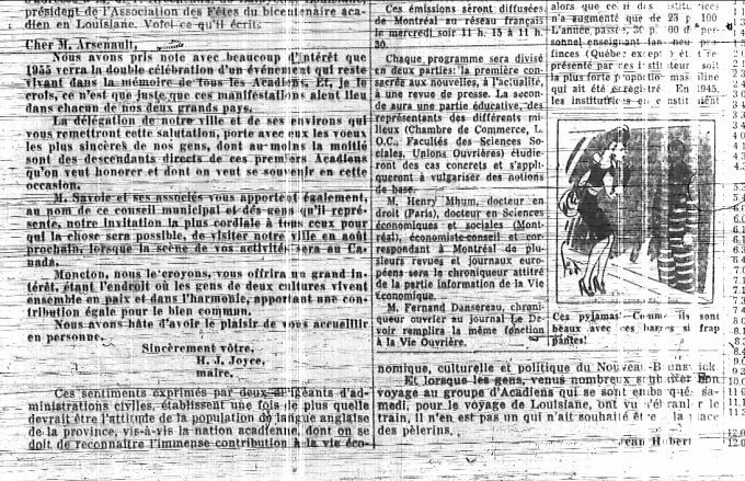 Bon voyage en Louisiane !