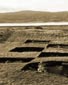 Fouilles archéologiques, Lieu historique national du Canada de l'Établissement Melanson, 1984