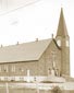 Notre-Dame-des-Flots Church, Lamèque, N.B.