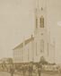 Église Sainte-Thérèse d'Avila, Cap-Pelé, N.-B., vers 1896