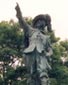 Monument, Samuel de Champlain, Saint-Jean, N.-B.