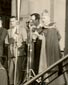 Inauguration, the Deportation's bicentennial, 1955