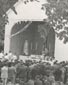 Eucharistic celebration, Saint-Ignace, N.B., bicentenary of the Deportation, 1955