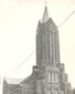 Notre-Dame de l'Assomption cathedral, Moncton, N.B., 1955
