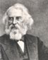 Henry Wadsworth Longfellow, vers 1875