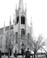 Saint-Henri Church, Grand-Barachois, N.B., circa 1964