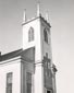 St. Denis Church, Menoudie, N.S., circa 1947