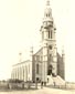 Saint-Simon et Saint-Jude Church, Grande-Anse, N.B., circa 1920