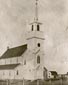 Saint-Nom-de-Jésus Church, Beresford, N.B., circa 1900