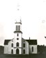 Saint-Polycarpe Church, Petit-Rocher, N.B., circa 1920