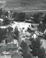 Aerial view of Léger's Corner (Dieppe), N.B., in 1931