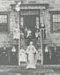 Couvent des religieuses de la congrégation Notre-Dame, Caraquet, N.-B.