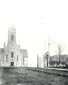 Saint-Joseph Church, the rectory, and the Saint-Joseph poorhouse, Shédiac, N.B., circa 1912