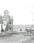 View of a street near downtown Bathurst, N.B., circa 1900