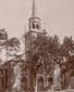 Église St. Dunstan, Fredericton, N.-B., vers 1890