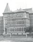 École normale de Fredericton, N.-B., vers 1900