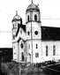 L'église Notre-Dame de l'Assomption d'Arichat, N.-É. 