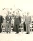 Gathering in Dieppe, N.B., 1955