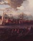 Acadians in the harbor of Boston, Massachusetts, 1755