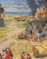 On incendie leurs villages, 1755, par Claude Picard