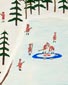 1755 (Curling) by Mario Doucette