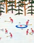 1755 (Curling II) by Mario Doucette