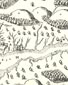 Carte de Port-Royal publiée par Samuel de Champlain