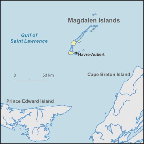Îles de la Madeleine