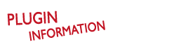 Plugin Information
